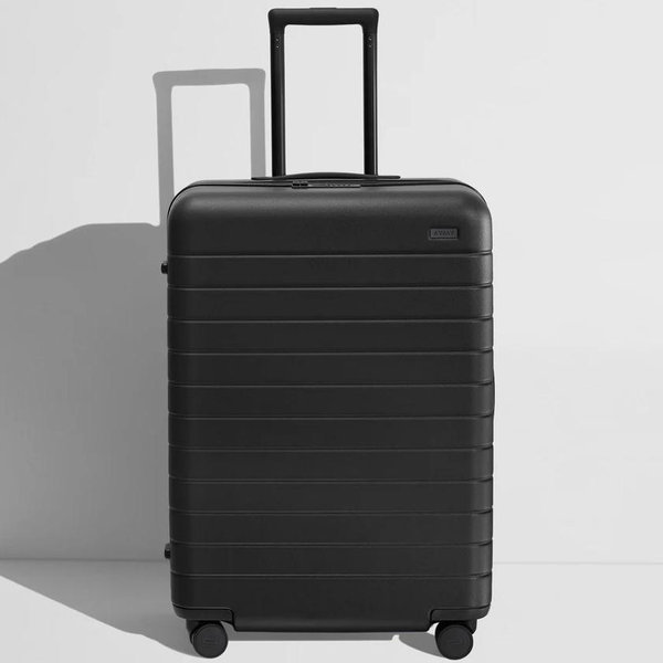The Medium Flex in Jet Black