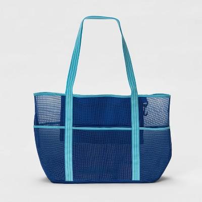 Beach Bag Blue - Sun Squad™