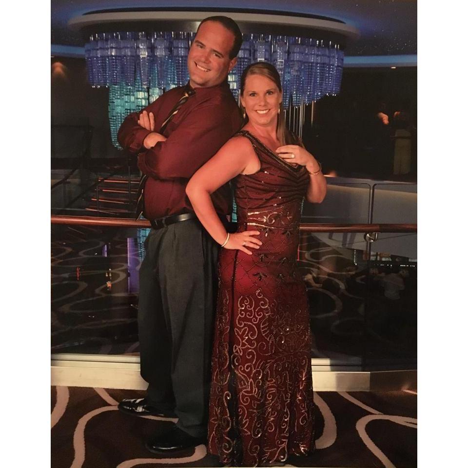 Confidant and sexy, and Mike too