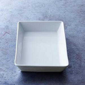 Williams Sonoma Open Kitchen Oven to Table Rectangular Baker, Small