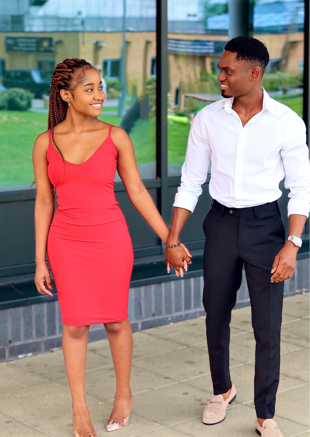 First date with a promise ring