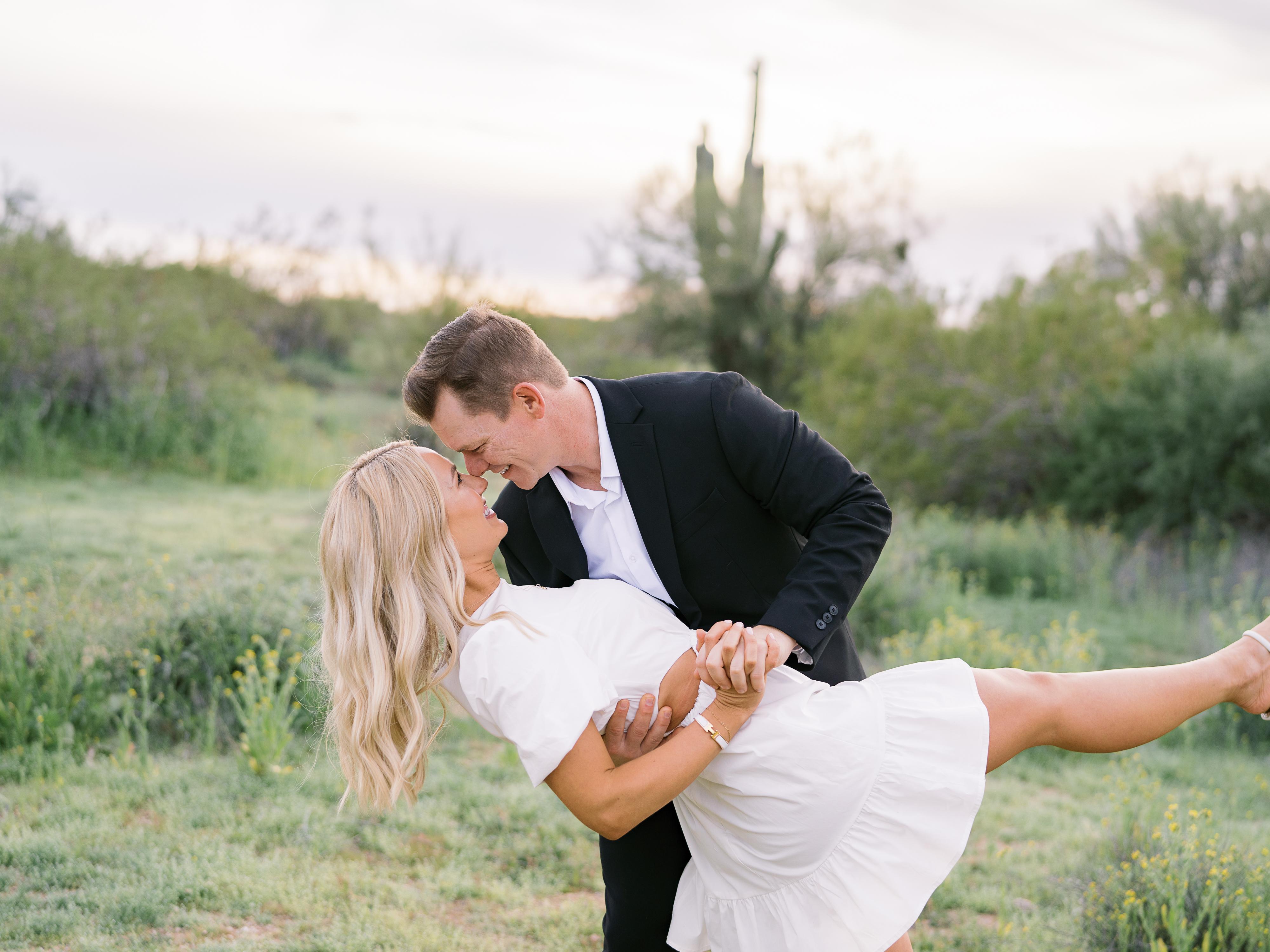 The Wedding Website of Ellen Donahue and Mitch Martinson