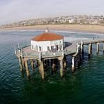 Manhattan Beach Pier