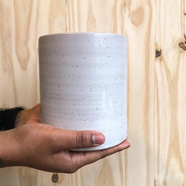 Registry: Becca & Mike - Ware Ceramics Utensil Crock / Wine Chiller