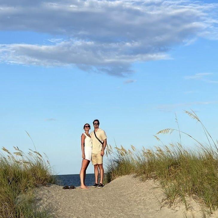 June 29th, 2024: Weekend in Tybee Island, Georgia.