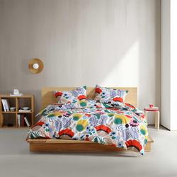 Marimekko, Pikkuinen Unikko Pillowcase, Set of 2 | Zola