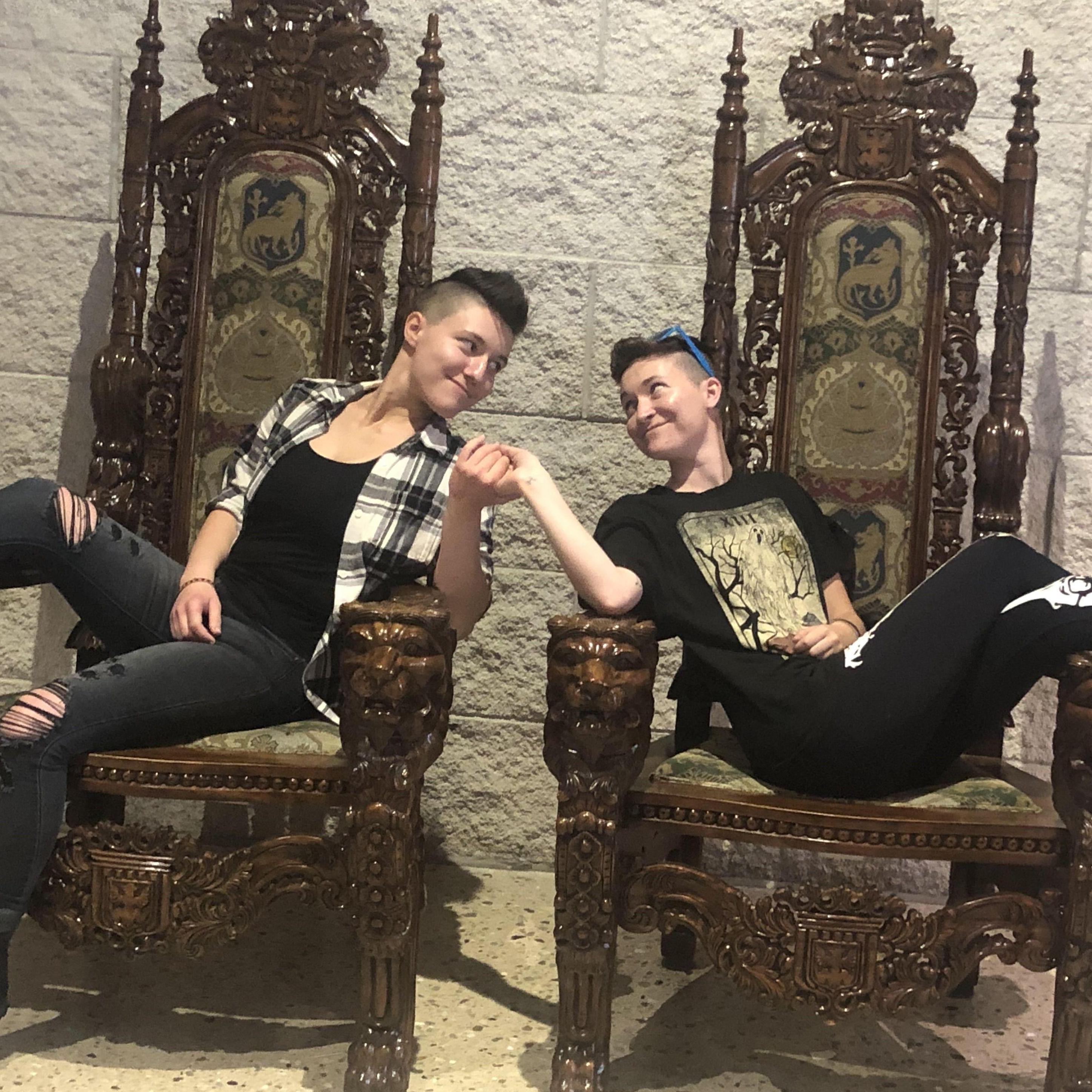 Adventure to the Cheese Castle