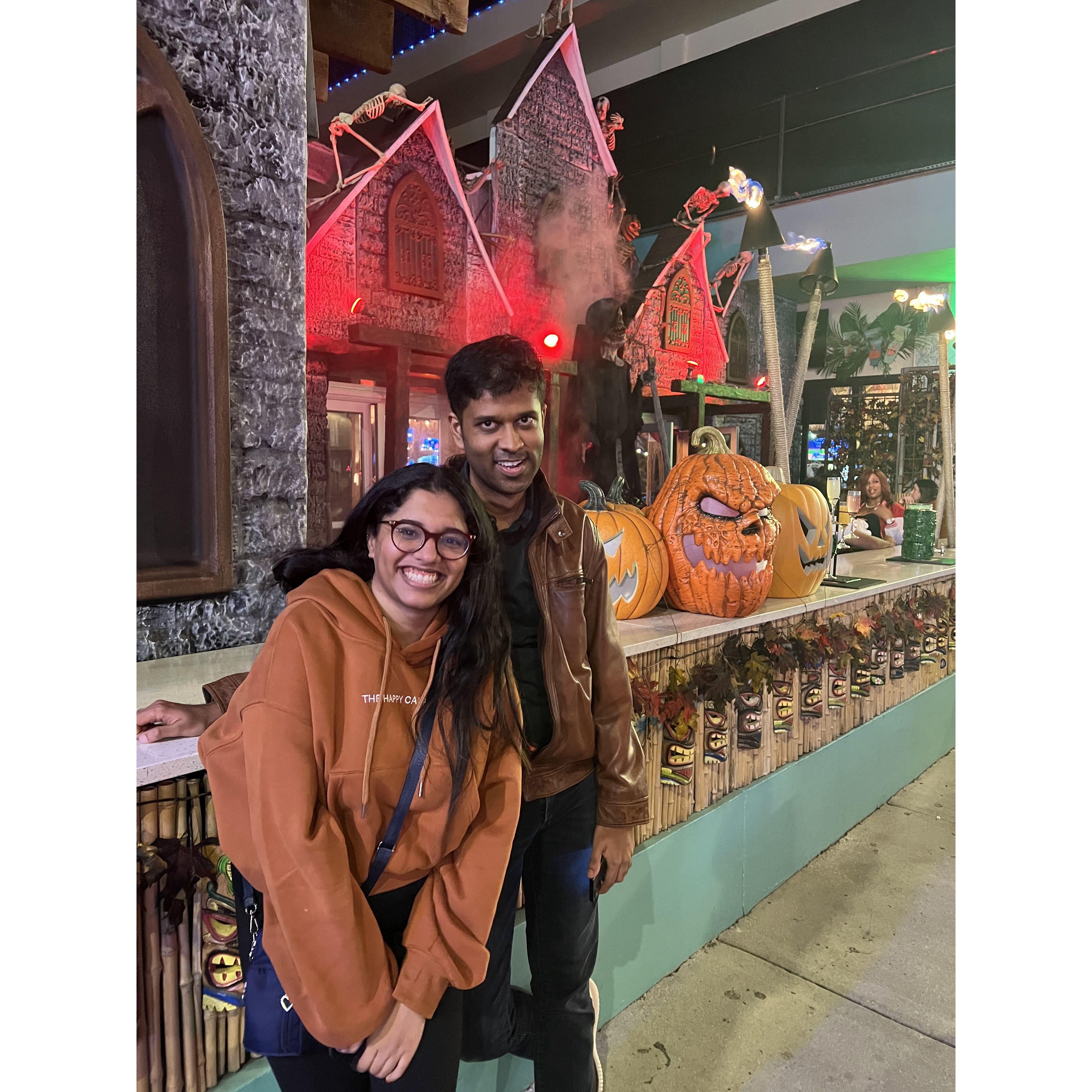 HAPPY HALLOWEEN!