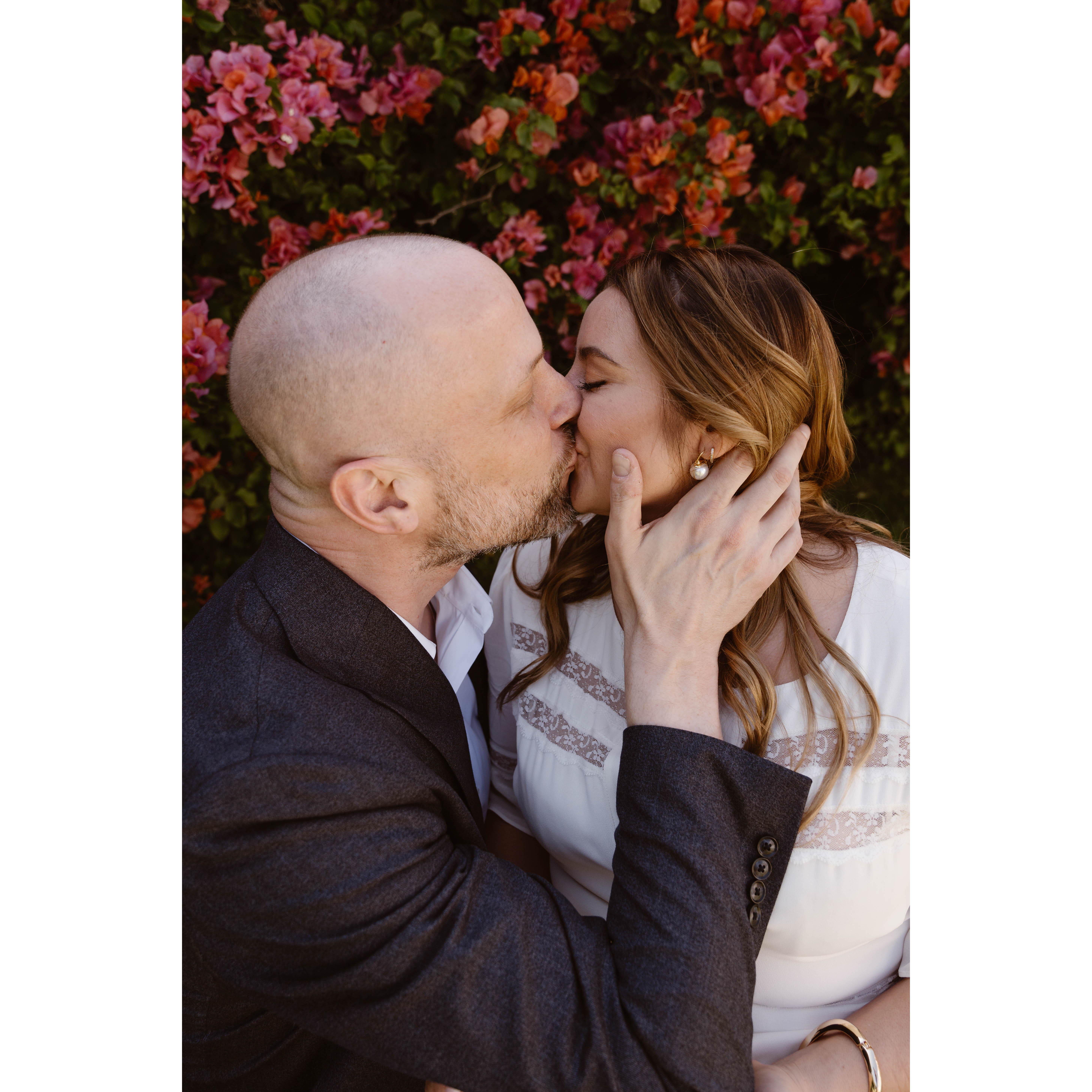 Obsession (we're actually quite disgusting to be around and if you made it this far this is your reward...sorry, not sorry)