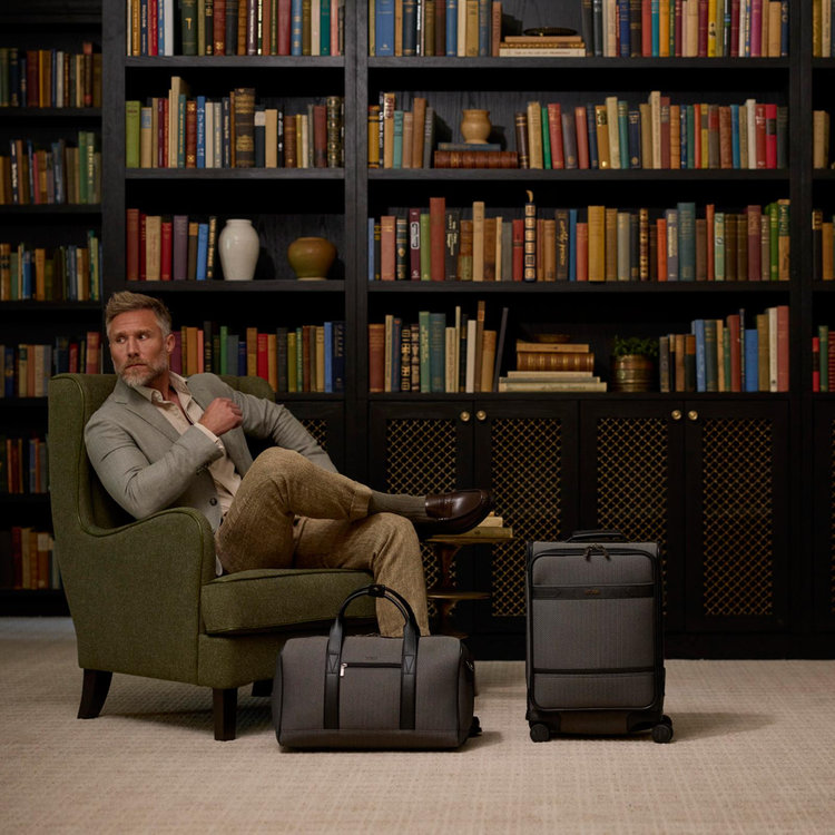 Hartmann, Herringbone Domestic 20