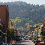 Walk, Eat, and Shop
