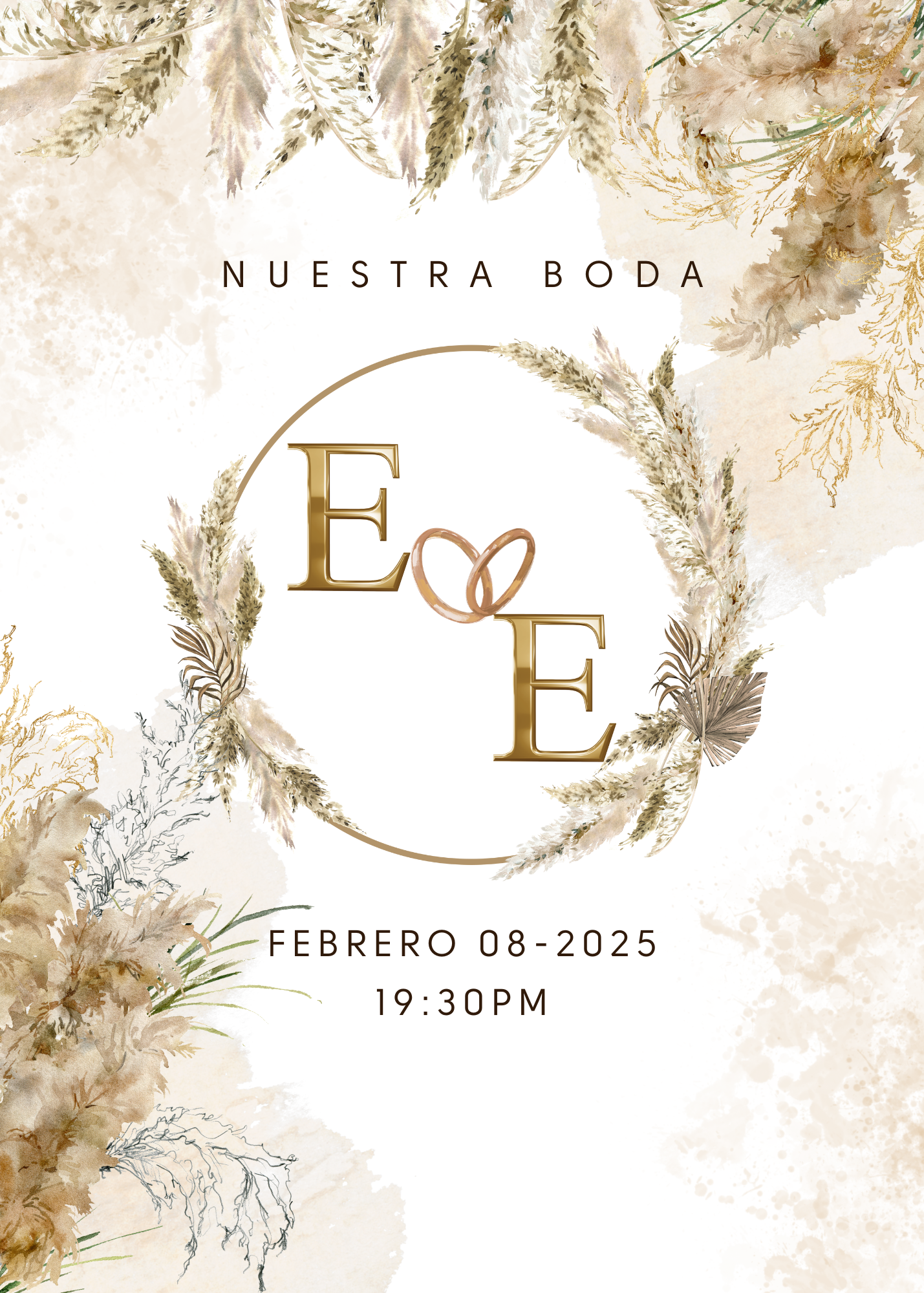 The Wedding Website of ESTER GARCETE and EVER PAEZ