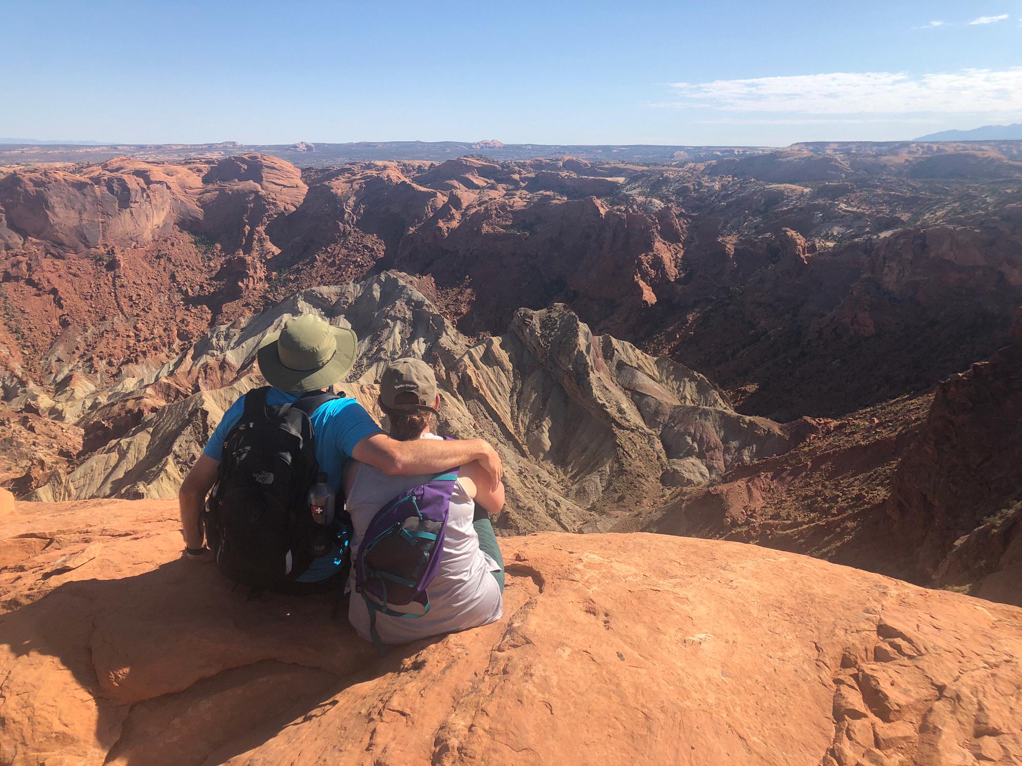 Canyonlands National Park, Utah, 2019