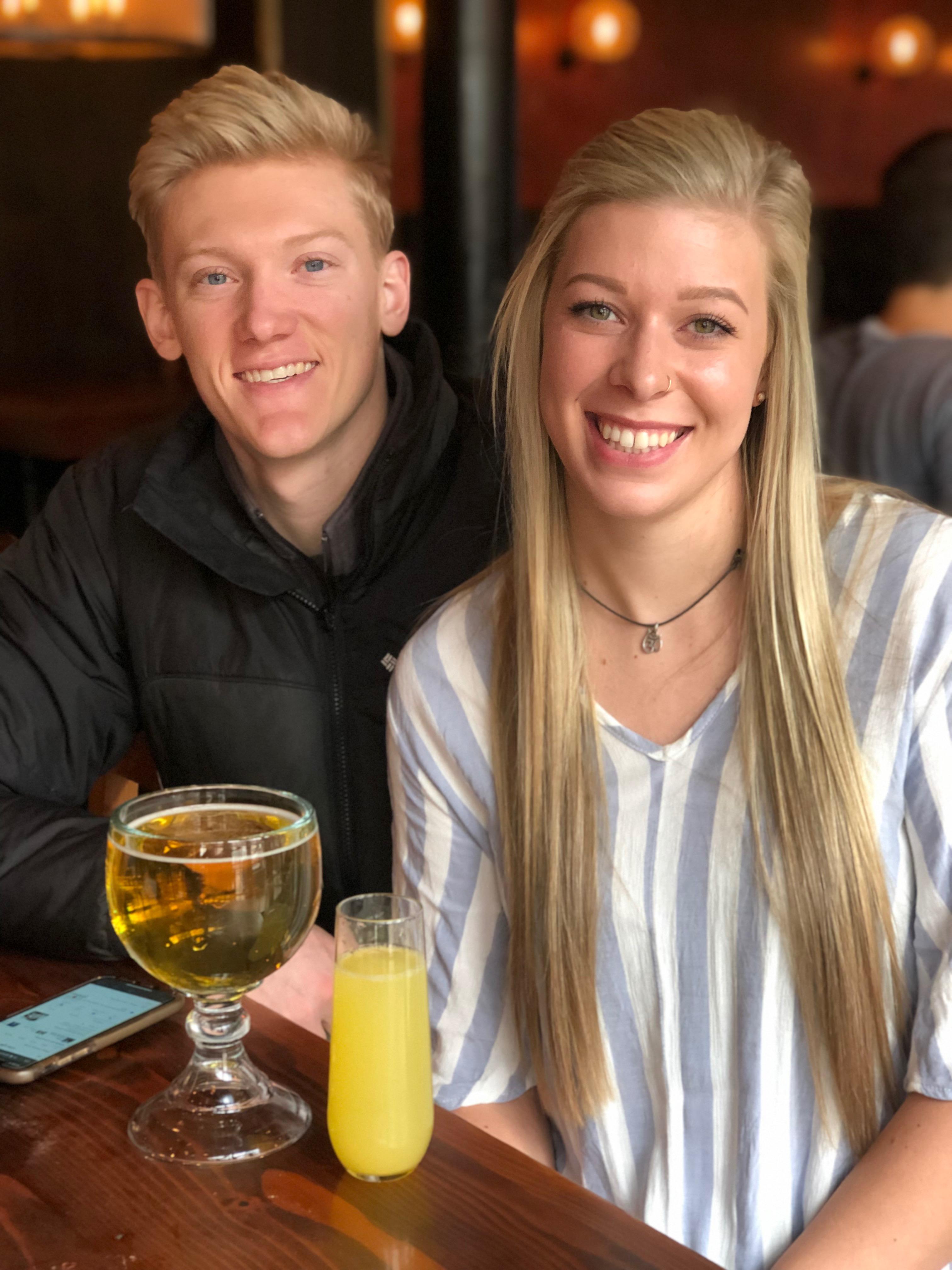 The Wedding Website of Allison Brothers and Anthony Bueckers