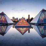 Muttart Conservatory