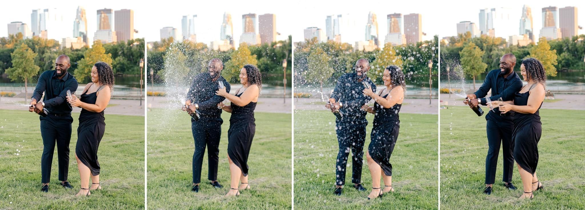The Wedding Website of Maya Johnson and DeAndre Pennington