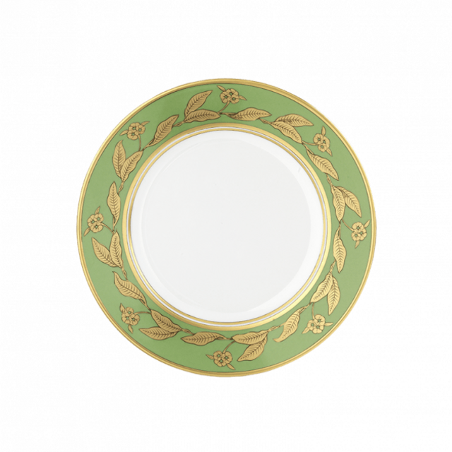 Dessert plate Muschio - set of two