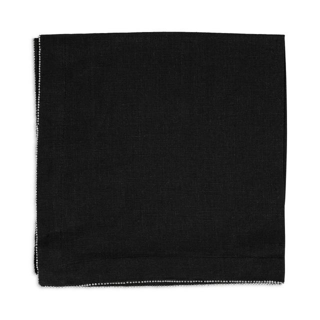 Michael Aram Beaded Linen Napkins, Set of 4