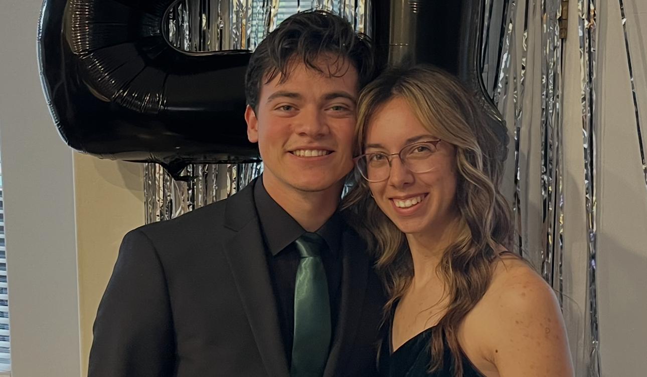 The Wedding Website of Adrian Markuson-Gonzales and Sydney Henslee