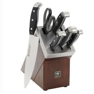 7-pc, Self-Sharpening Knife Block Set | Henckels US