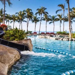 Family Resort in Oahu