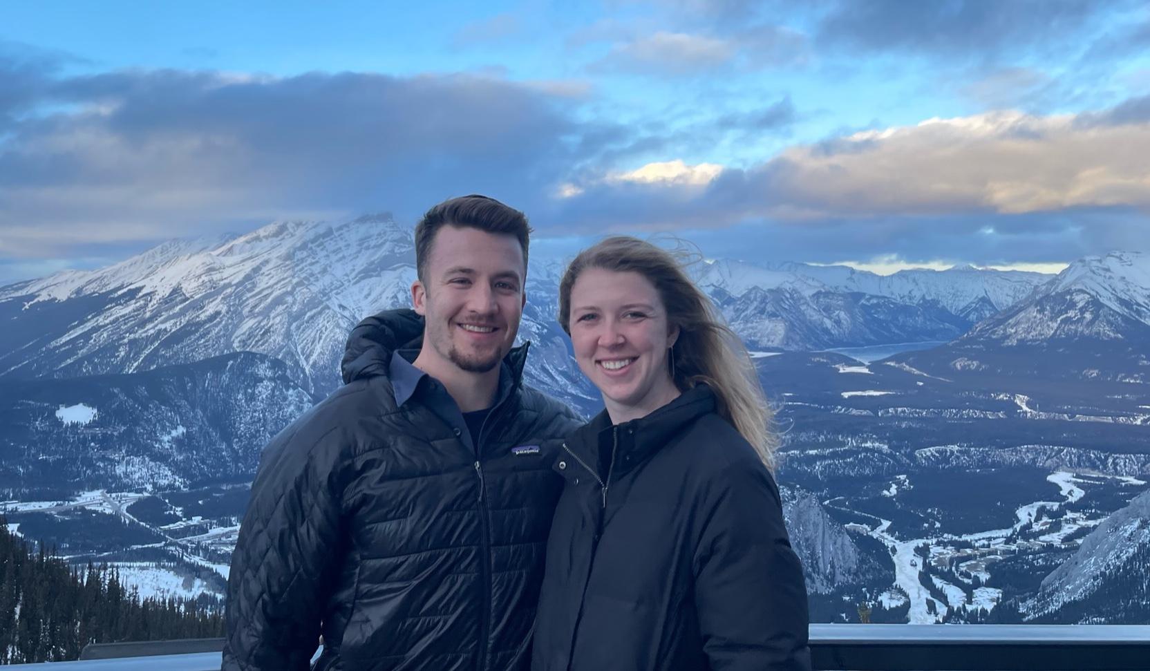The Wedding Website of Libby Schwab and Hayden Smith