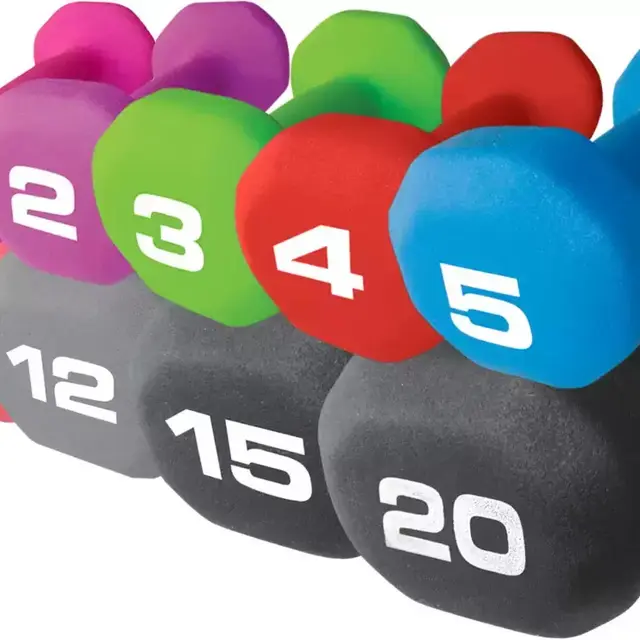 4 Pound Dumbbell