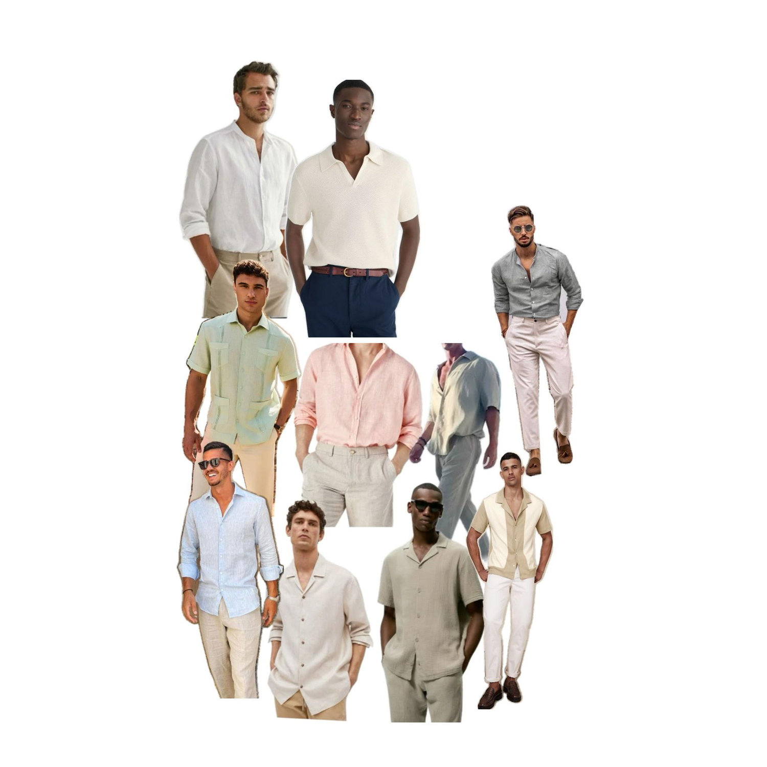 Mens attire ideas