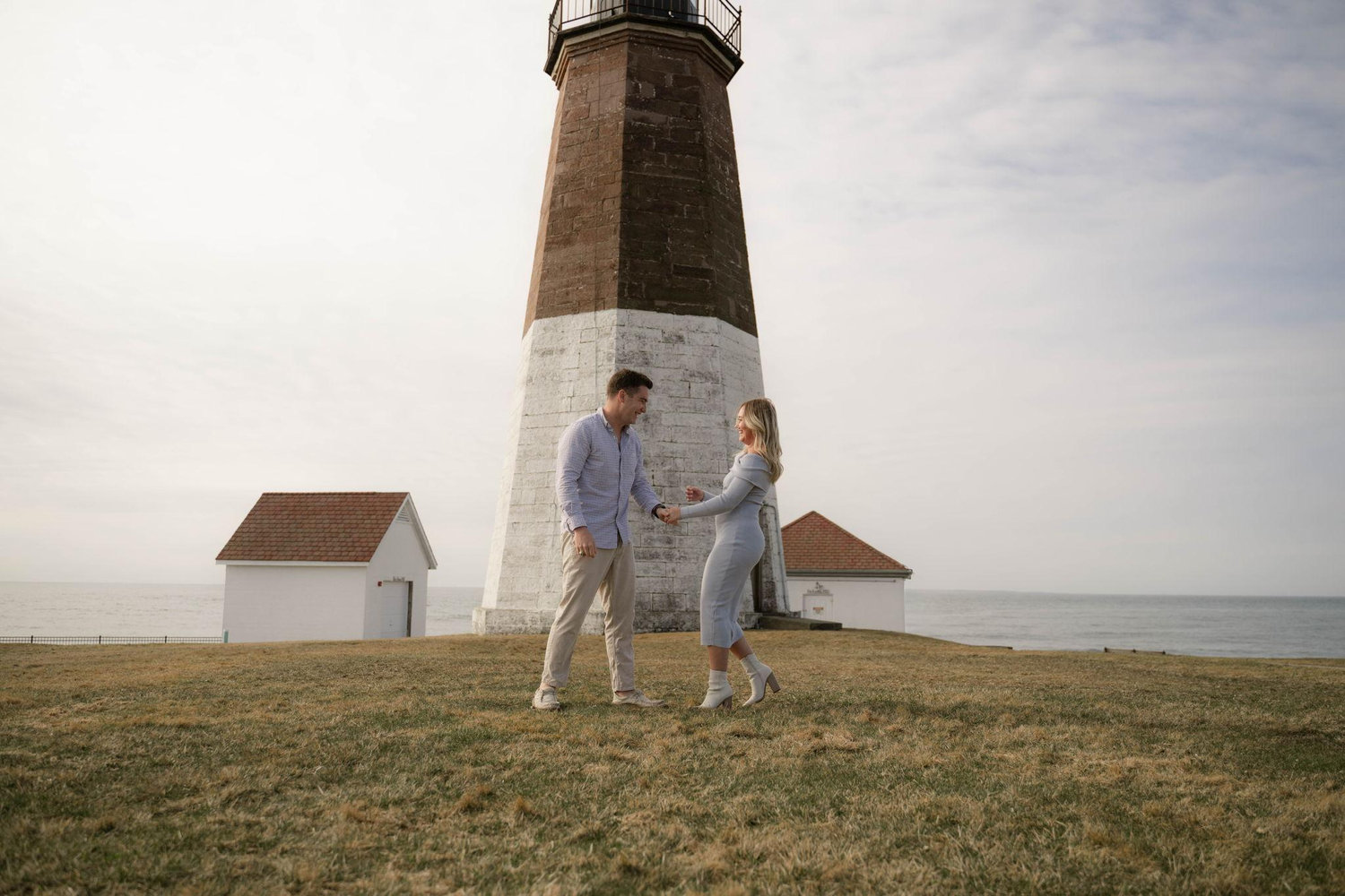 The Wedding Website of Ellysa Tancrede and John Griffin