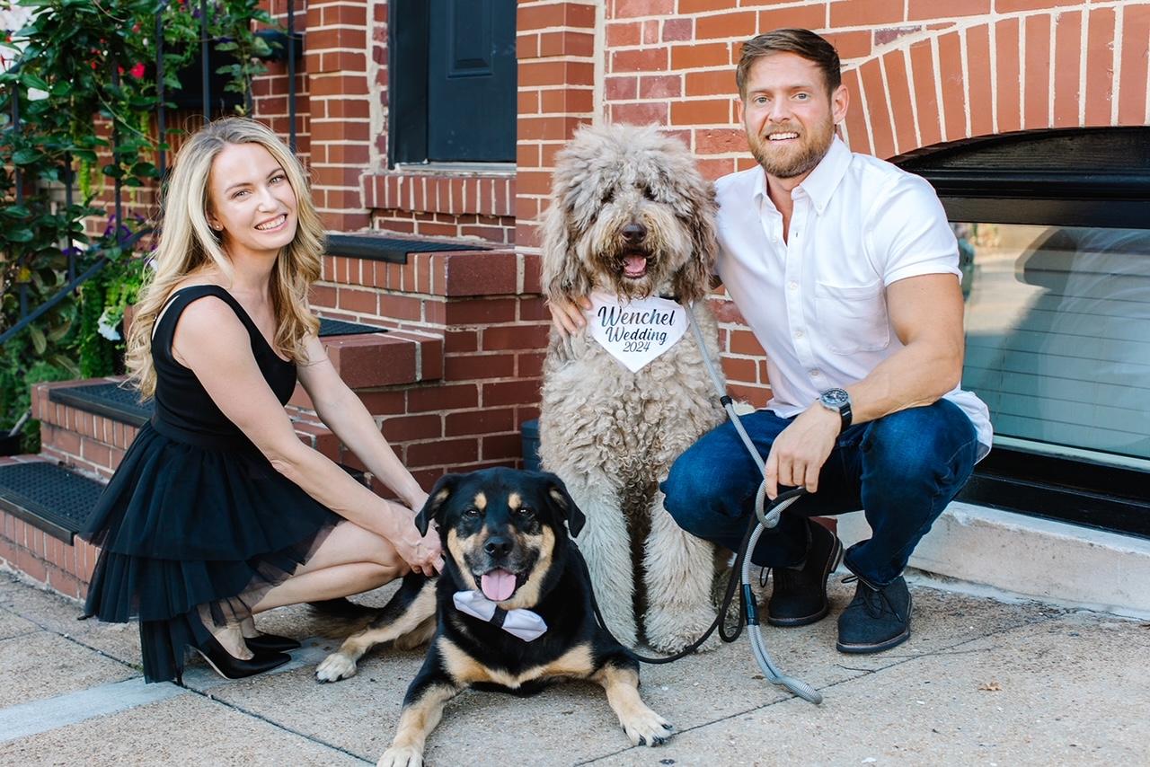 The Wedding Website of Stacy Steinberg and Craig Wenchel