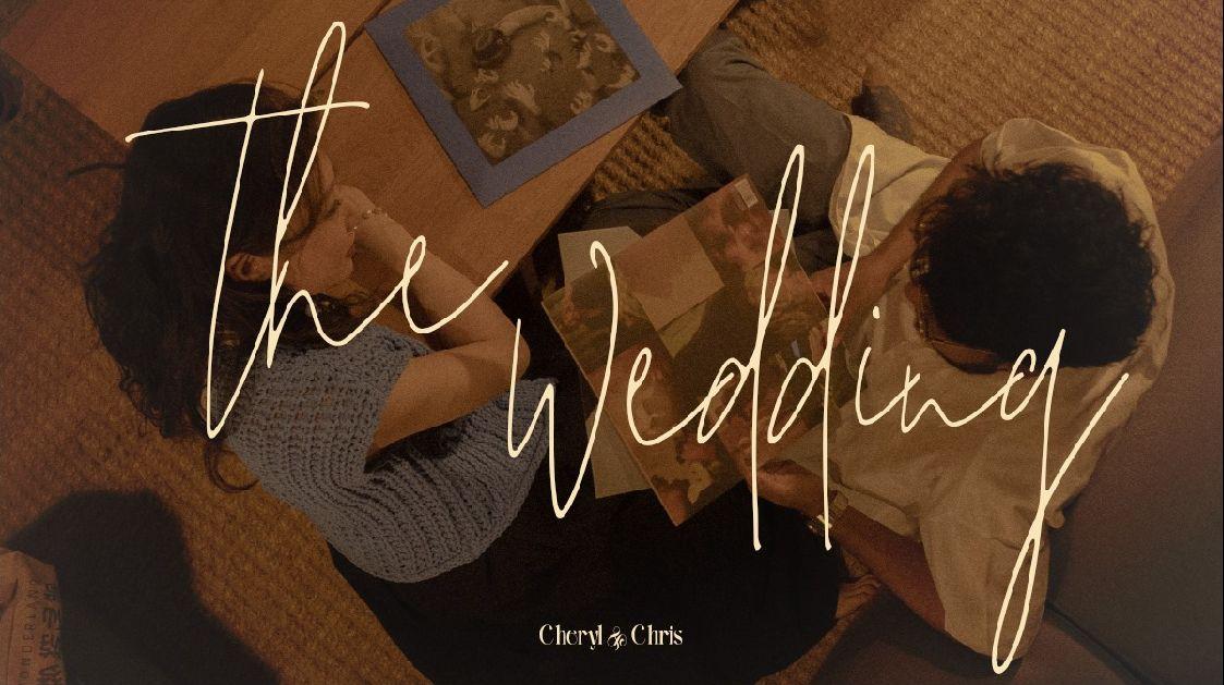 The Wedding Website of Chris Martins and Cheryl Wong