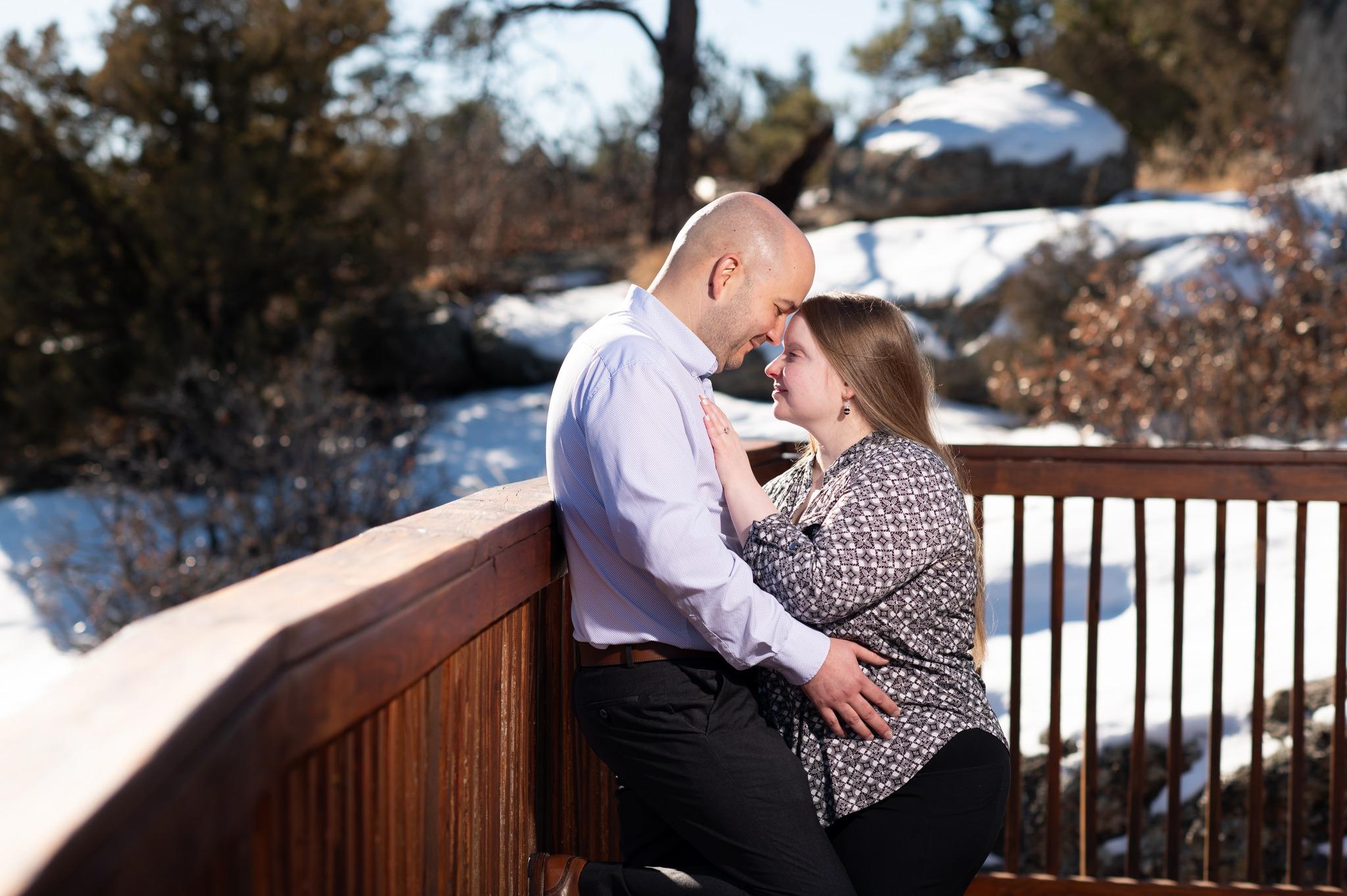 The Wedding Website of Rebecca Magiera and Hubert Murias