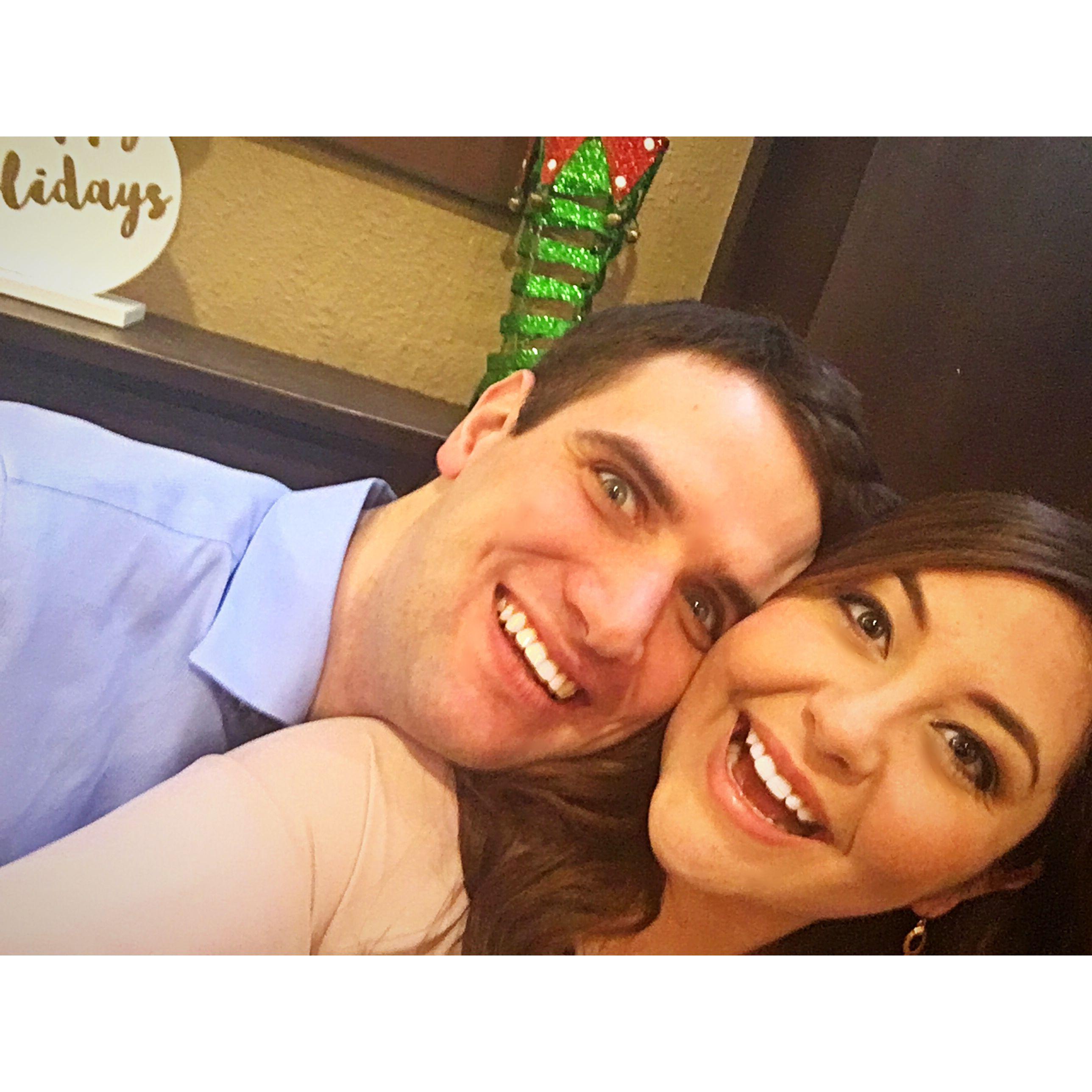 [Crazy Eyes] Christmas 2017