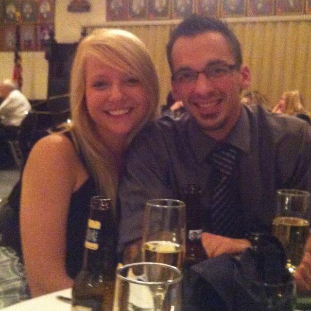 The Maltz's wedding, 2012!