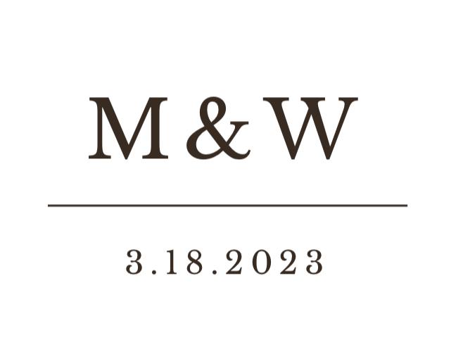 The Wedding Website of Madelynn Atkins and Wesley Freeman