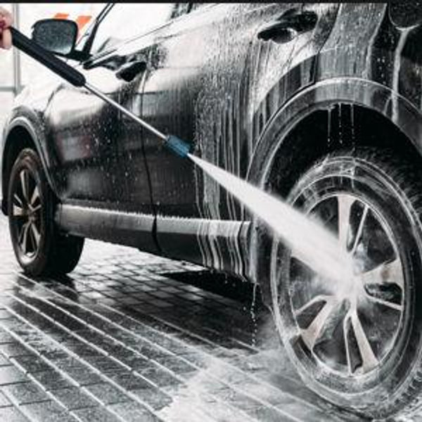 Pressure Washer Fund