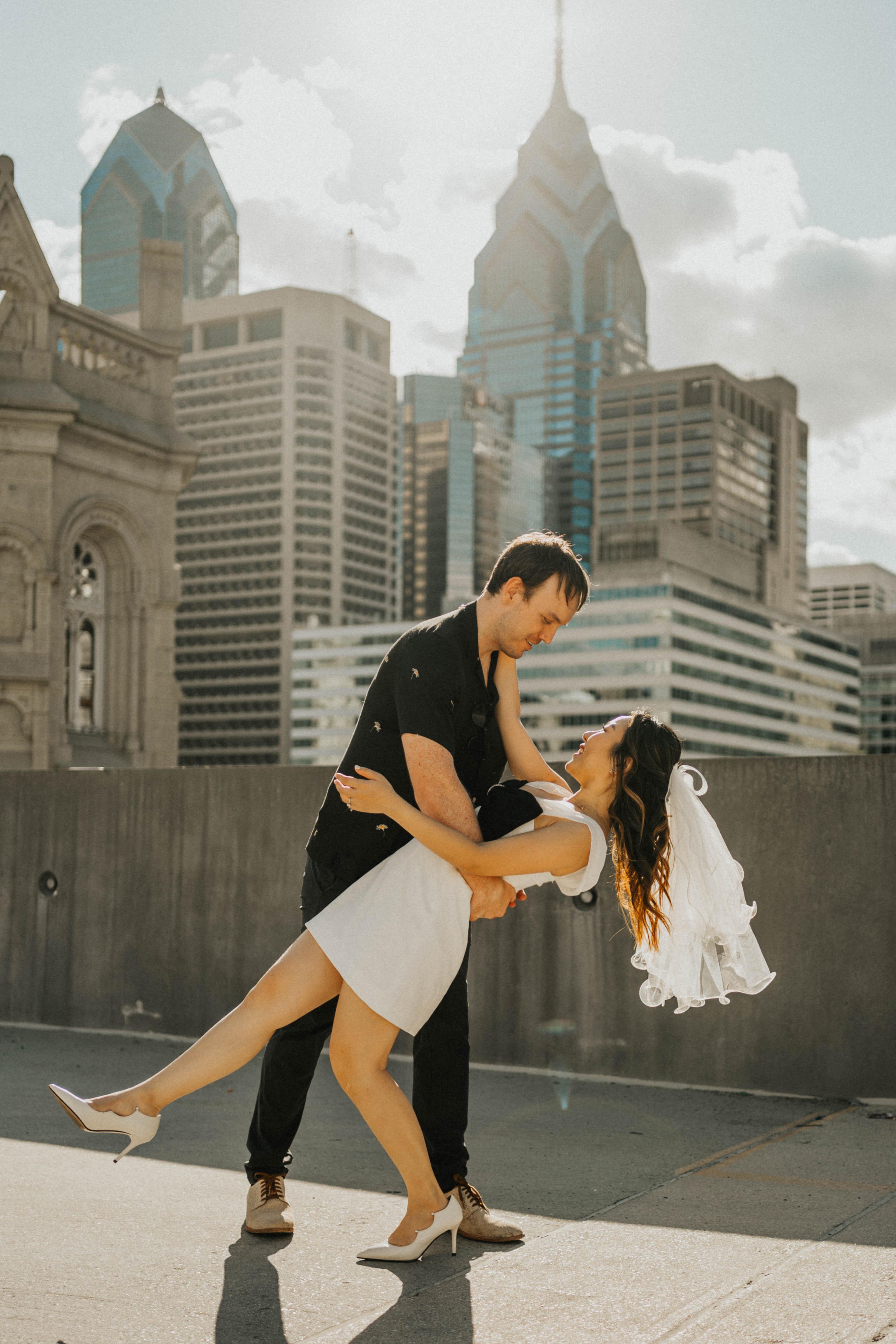 The Wedding Website of Thomas Madej and Sijia Zhou