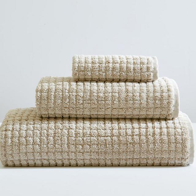 Simply Taupe Aerospin™ Sculpted Hand Towels
