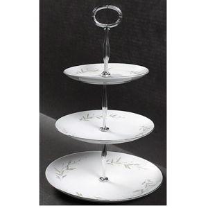 3-Tiered Serving Tray by St Regis