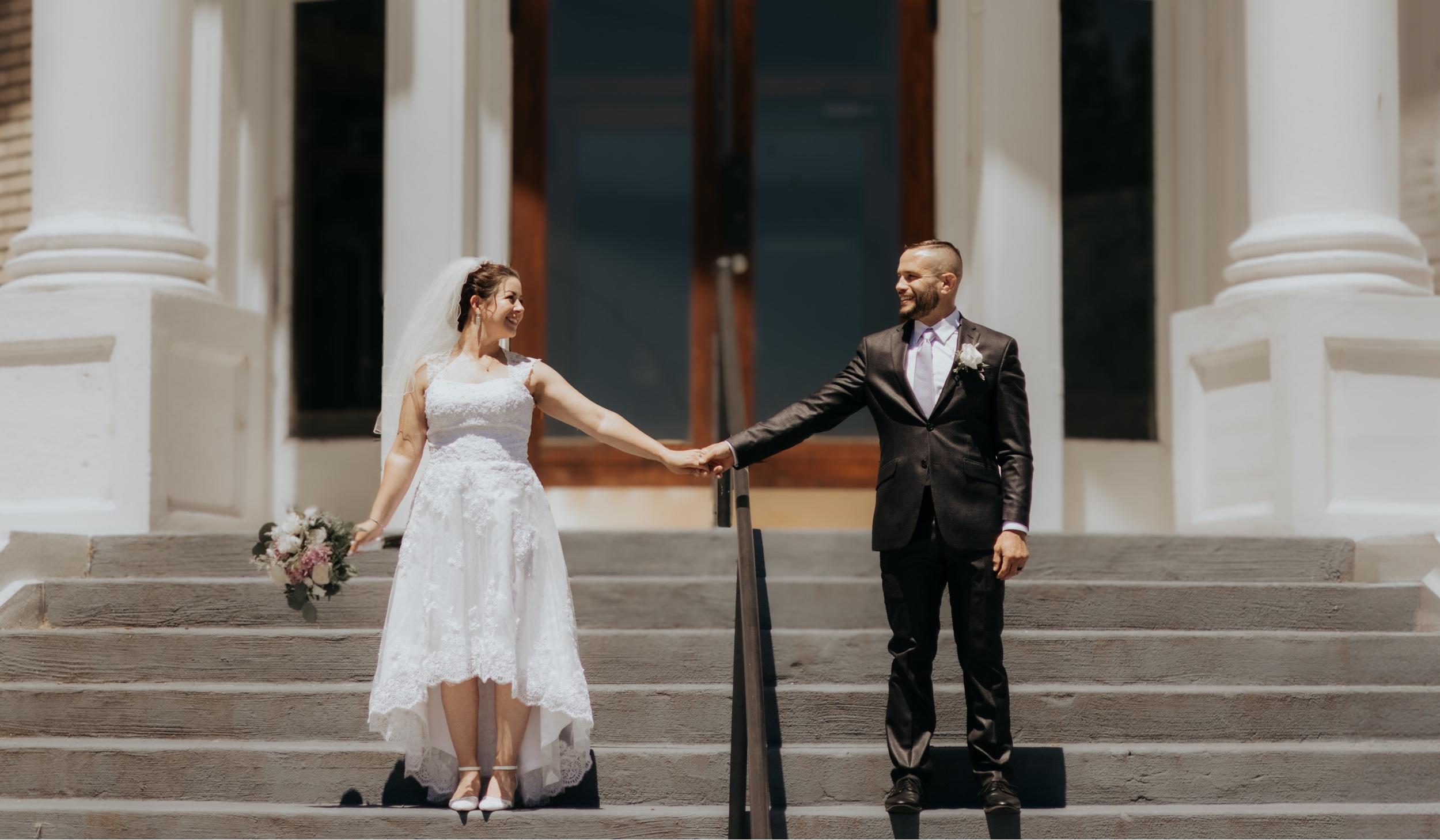 The Wedding Website of Erica Hawley and Garrett Richardson