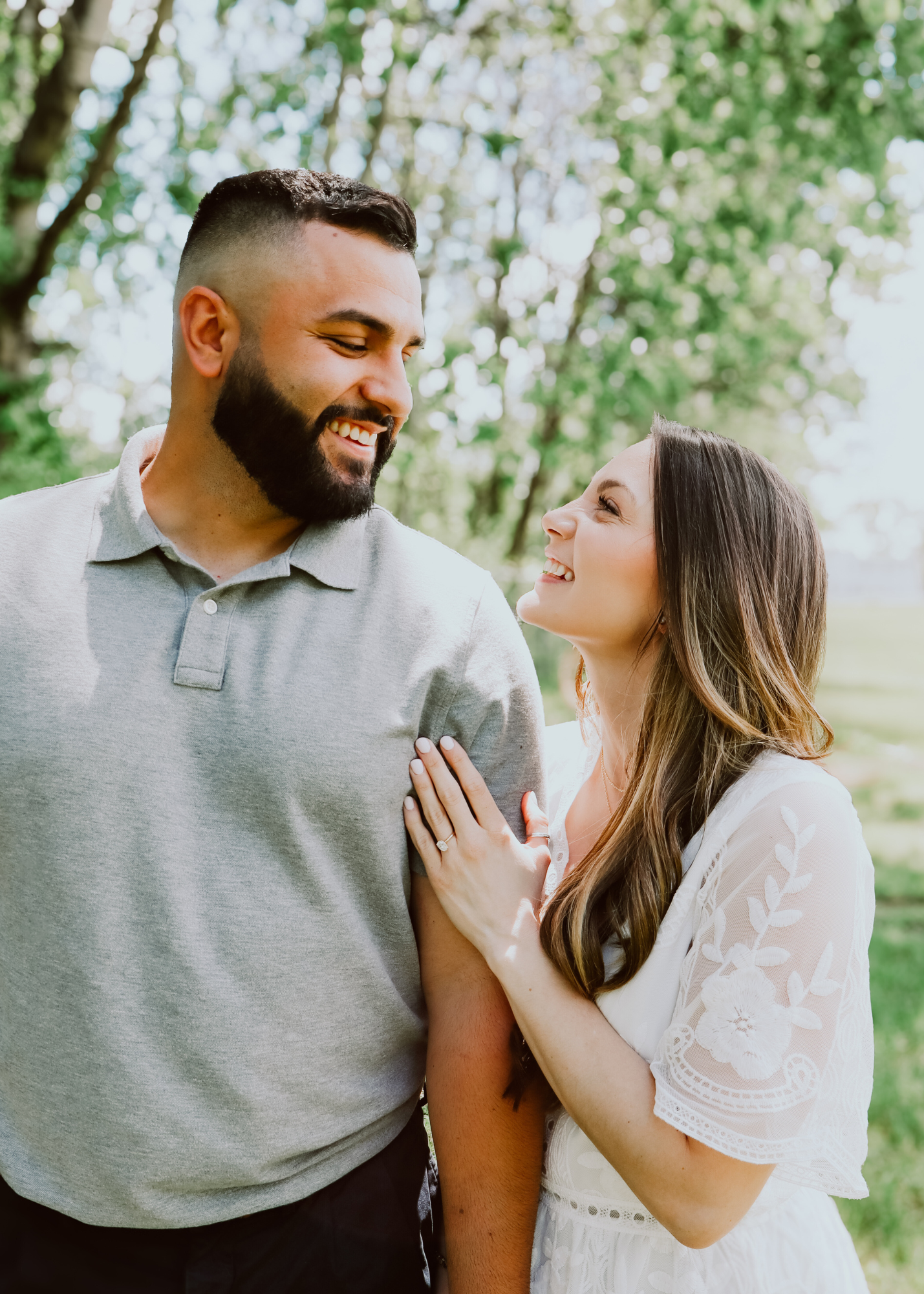 The Wedding Website of Kelsey Davidson and Mergim Demaku