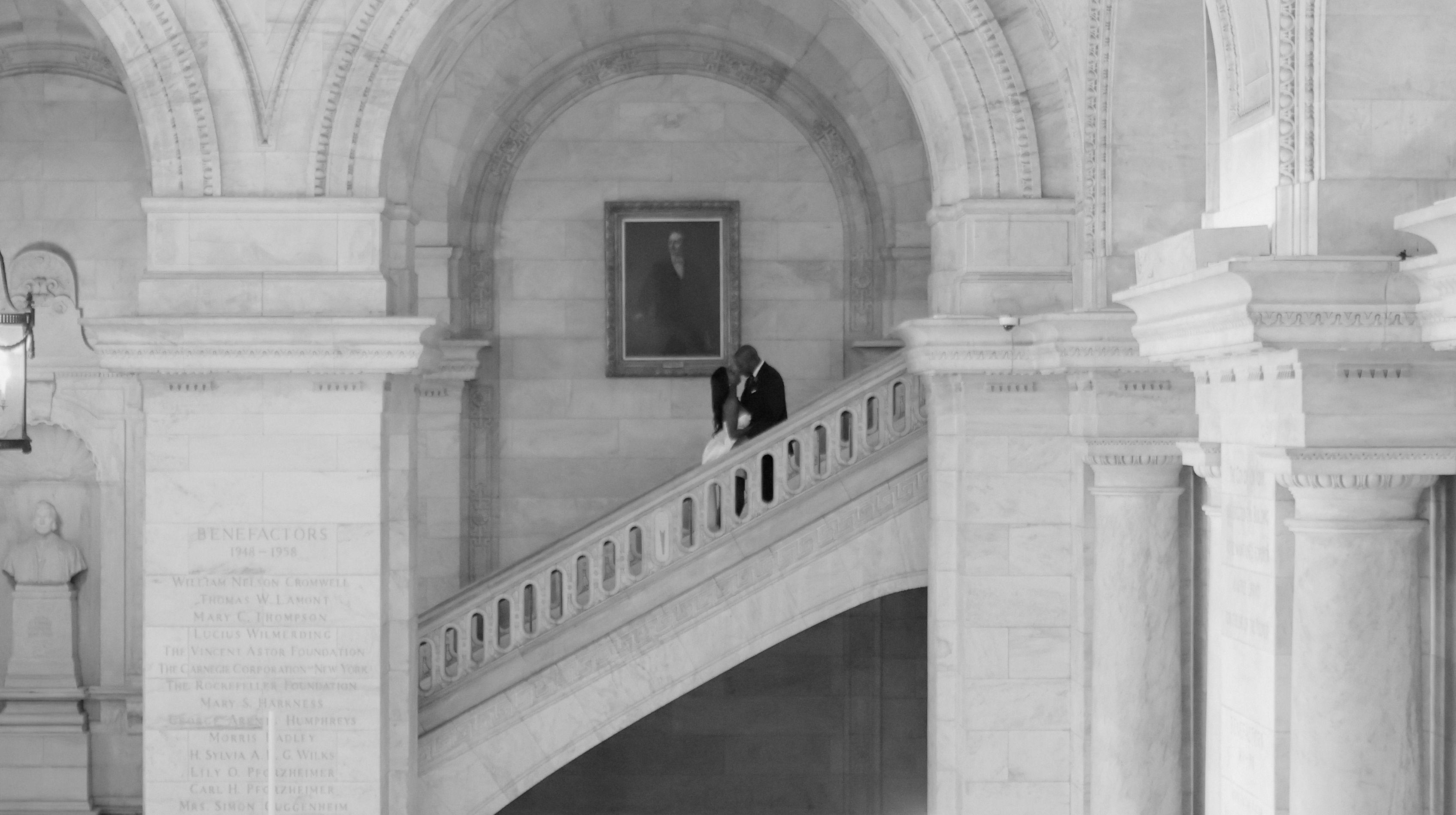 The Wedding Website of Jabari Bennett and Zaahira Deboise