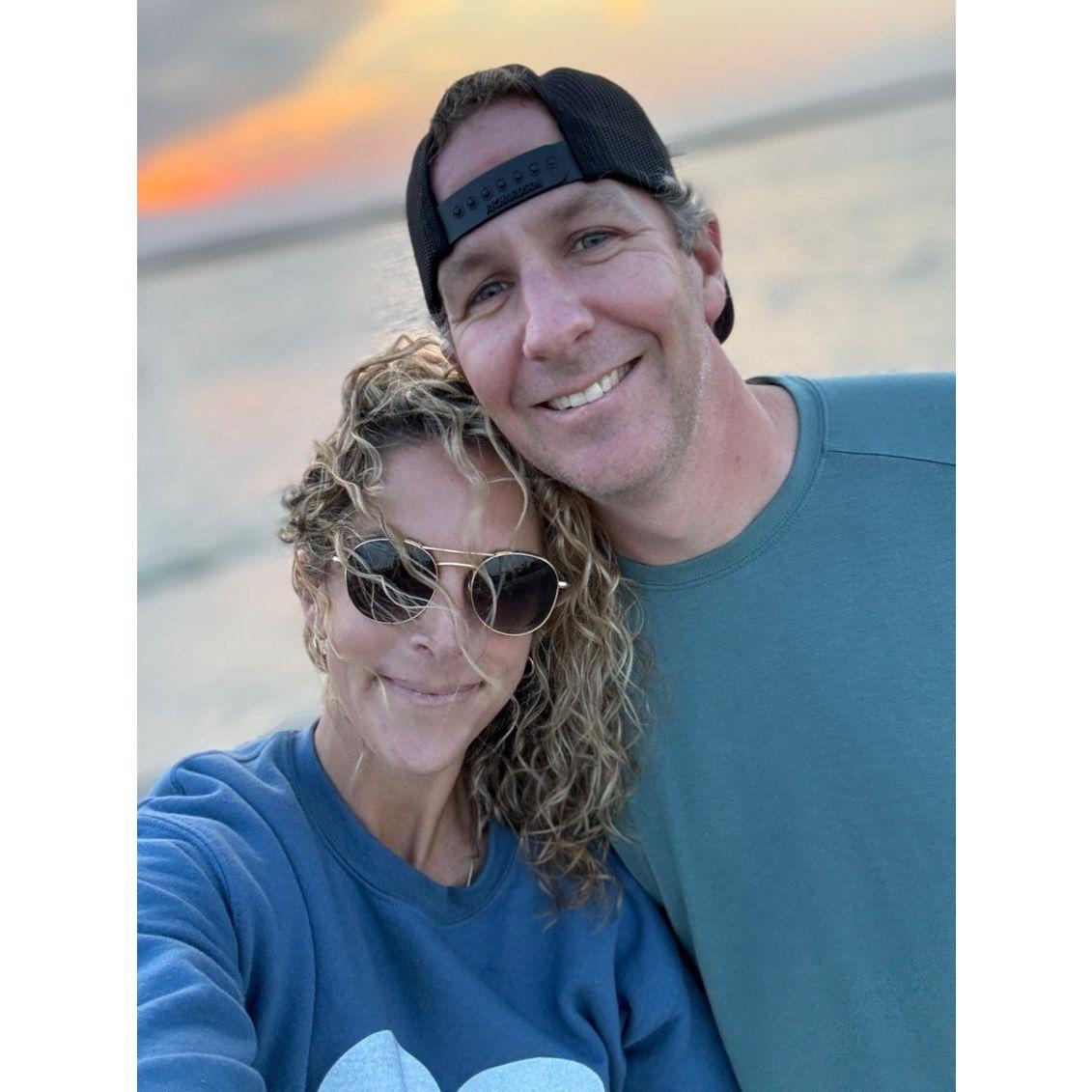 Sullivan's sunset
