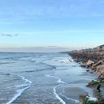 Surfside Jetty County Park and Beach