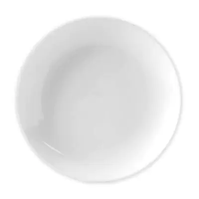 Everyday White by Fitz and Floyd Coupe Dinner Plates (Set of 4)