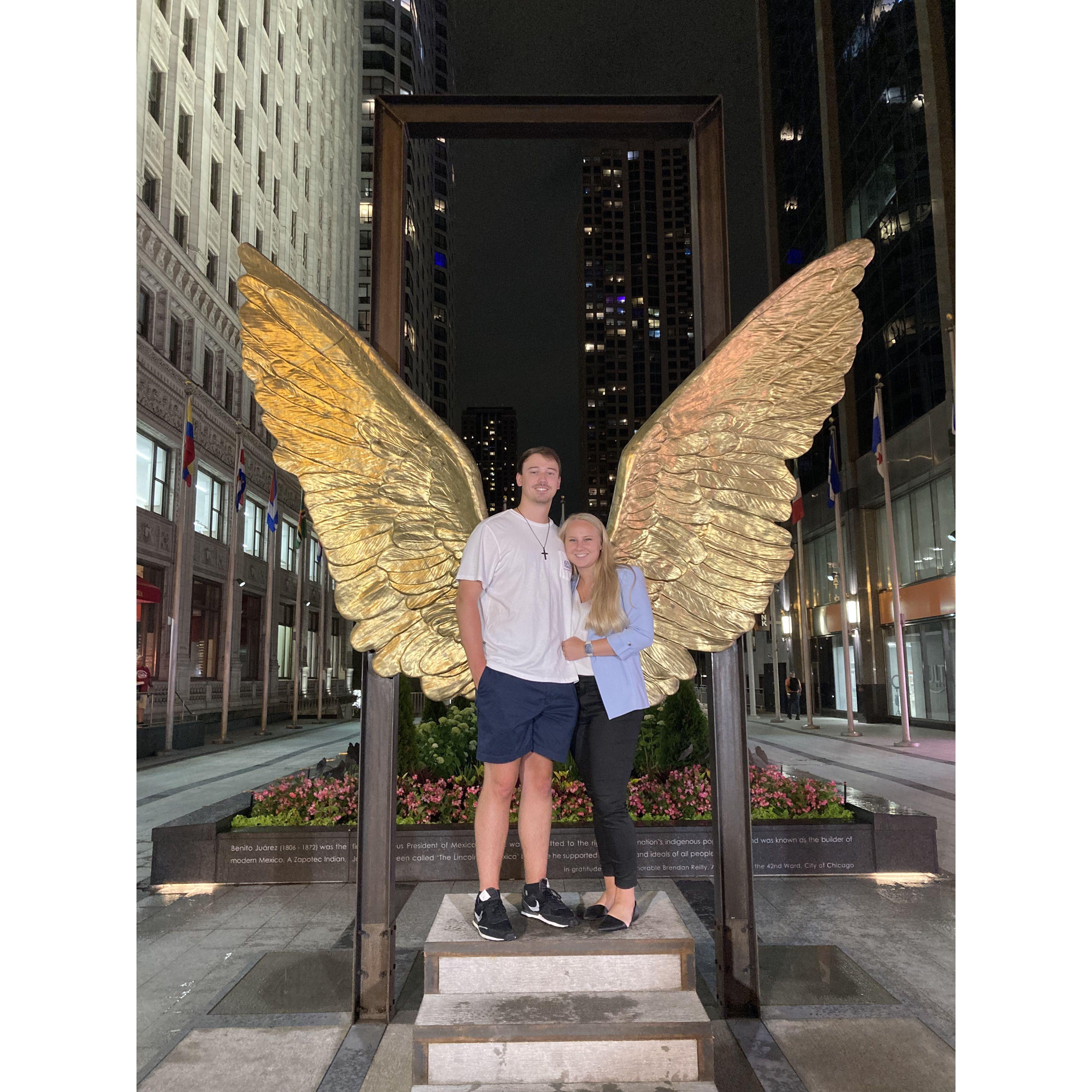 Second Road Trip - Chicago!