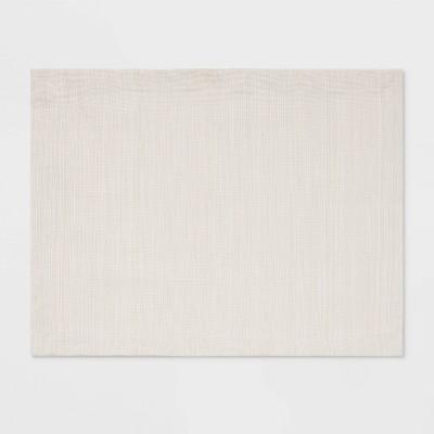 Cotton Solid Placemat - Threshold™