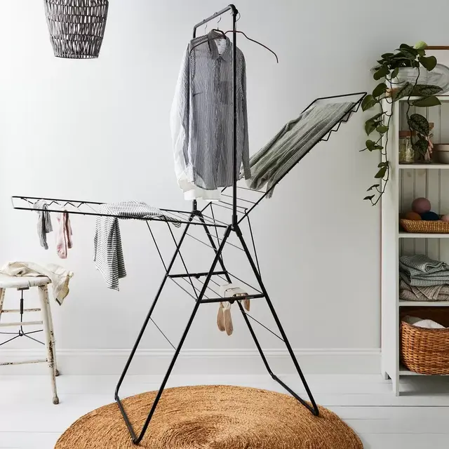 HangOn Clothes Drying Rack