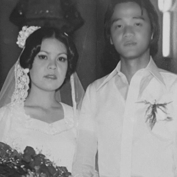 Our wedding