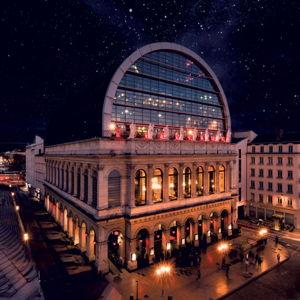 Show at Opera National de Lyon- Day 9